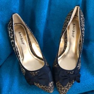 Cheetah Pumps